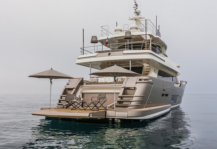 Ferretti YVONNE